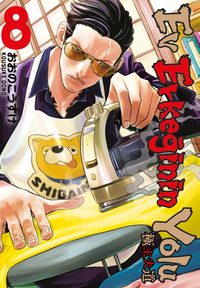 Ev Erkeğinin Yolu 8. Cilt