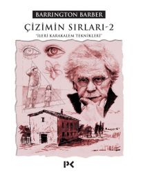 Çizimin Sırları-2 & İleri Karakalem Teknikleri