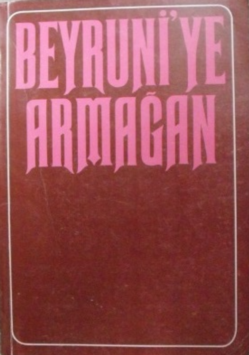 Beyruni'ye Armağan / 11-H-27