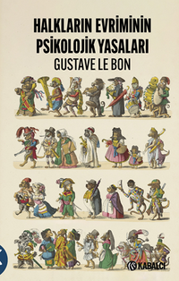 Halkların Evriminin Psikolojik Yasaları