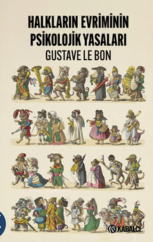 Halkların Evriminin Psikolojik Yasaları
