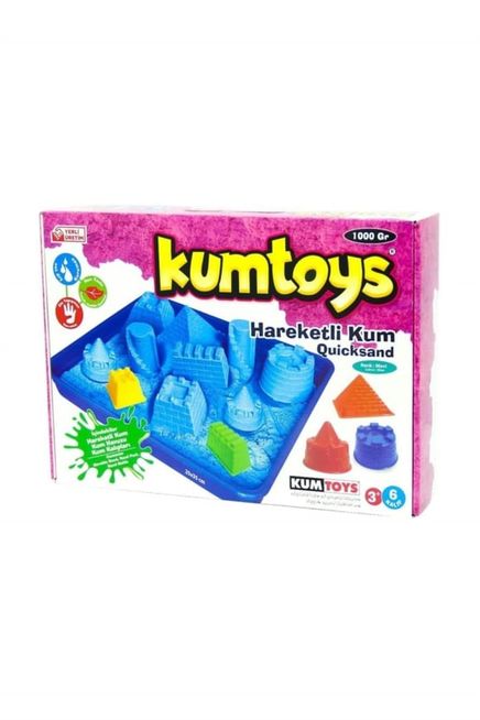 Kumtoys Hareketli Kum (Km5329)