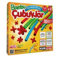 Kumtoys Bambu Çubukları (Km5462)