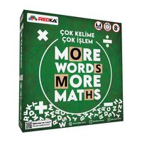 Redka Çok Kelime Çok İşlem(RD5354)