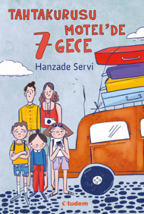 Tahta Kurusu Motel'de 7 Gece