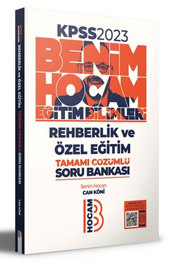 2024 KPSS Eğitim Bilimleri Rehberlik Ve Özel Eğitim Tamamı Çözümlü Soru Bankası