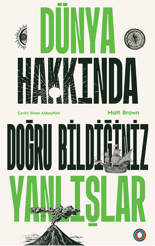 Dünya Hakkında Doğru Bildiğiniz Yanlışlar (Matt Brown) Fiyatı