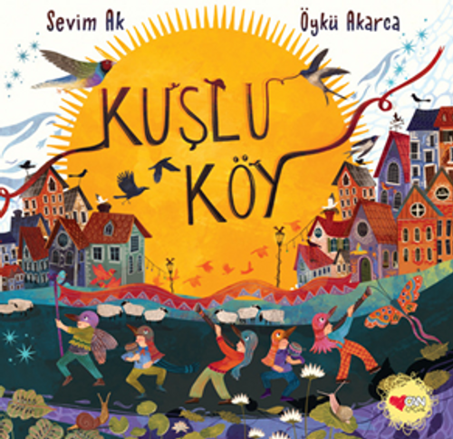 Kuşlu Köy