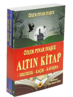 Altın Kitap -3 Kitap Set