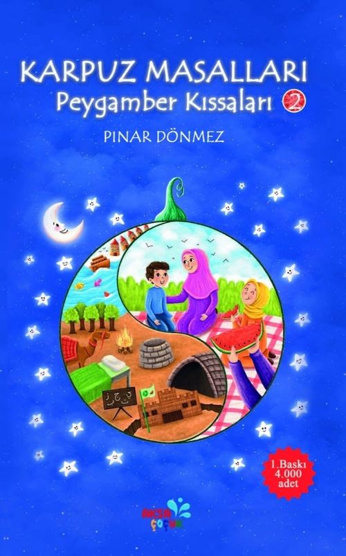 Karpuz Masalları Peygamber Kıssaları 2