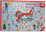 Görsel Sanatlar Defteri 6. Sınıf