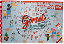 Görsel Sanatlar Defteri 6. Sınıf