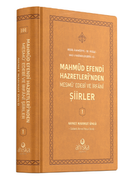 Mahmud Efendi Hazretleri'nden Mesmu Edebi ve İrfani Şiirler