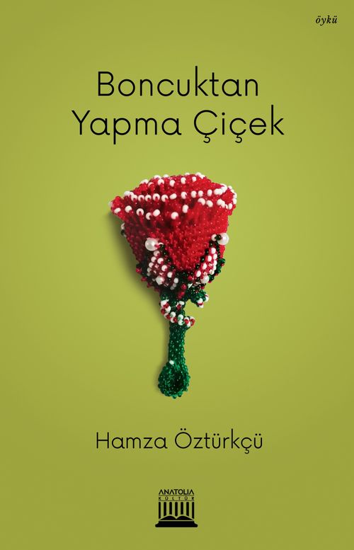 Boncuktan Yapma Çiçek