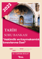 Tarih Soru Bankası Hakimlik Ve Kaymakamlık Sınavlarına Özel