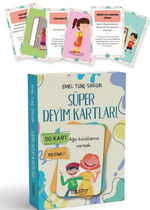 Süper Deyim Kartları