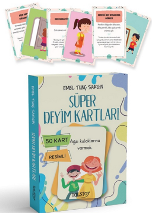 Süper Deyim Kartları