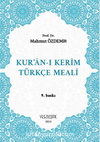 Kur’an-ı Kerîm Türkçe Meali