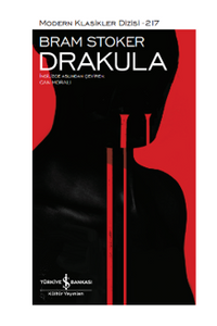 Drakula ( Sert Kapak  )