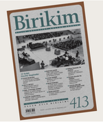 Birikim Dergisi Sayı:413 Eylül 2023