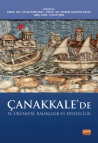 Çanakkale'de Su Ürünleri, Balıkçılık ve Denizcilik