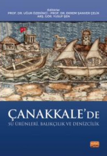 Çanakkale'de Su Ürünleri, Balıkçılık ve Denizcilik