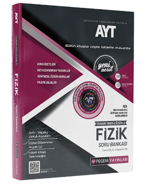 AYT Fizik Soru Bankası