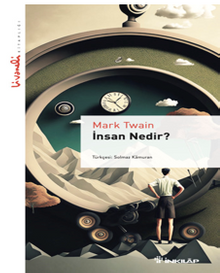 İnsan Nedir? - Livaneli Kitaplığı