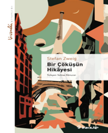 Bir Çöküşün Hikayesi - Livaneli Kitaplığı