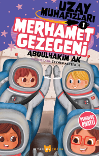 Uzay Muhafızları 1 / Merhamet Gezegeni