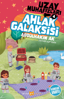 Uzay Muhafızları 4 / Ahlak Galaksisi