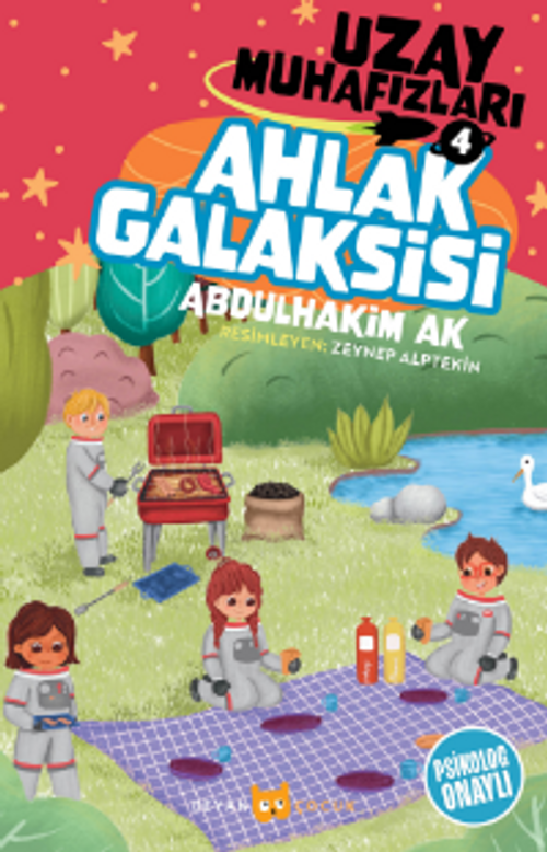 Uzay Muhafızları 4 / Ahlak Galaksisi