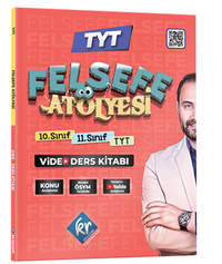 TYT Felsefe Video Ders Kitabı