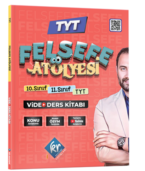 TYT Felsefe Video Ders Kitabı