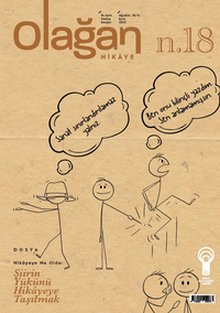 Olağan Hikaye Dergisi – Sayı: 18 / Ağustos-Eylül 2023 