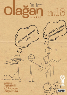 Olağan Hikaye Dergisi – Sayı: 18 / Ağustos-Eylül 2023 