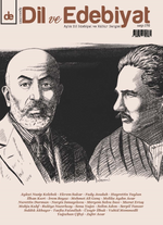 Dil Ve Edebiyat Dergisi – Sayı: 176 – Ağustos 2023