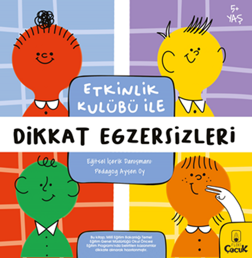 Etkinlik Kulübü ile Dikkat Egzersizleri