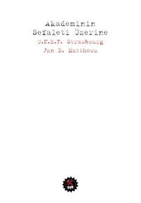 Akademinin Sefaleti Üzerine