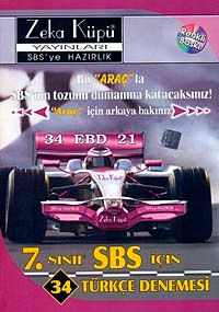 7. Sınıf Türkçe Denemesi-34 EBD 21