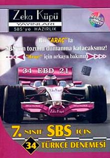 7. Sınıf Türkçe Denemesi-34 EBD 21