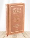 Feyz&uuml;'l Furkan Tefsirli Kur'an-ı Kerim Meali (Sempatik Cep Boy - Ciltli) (Taba)