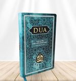 Dua Evrad-ı Şerîfe, Cep Boy Arapça-İngilizce (Turkuaz)