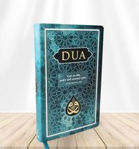 Dua Evrad-ı Şerîfe, Cep Boy Arapça-İngilizce (Turkuaz)