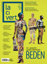 Lacivert Yaşam Kültürü Dergisi Sayı:104 Eylül 2023