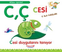 Cesi C İle Başlar / Alfabe Öyküleri