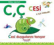 Cesi C İle Başlar / Alfabe Öyküleri