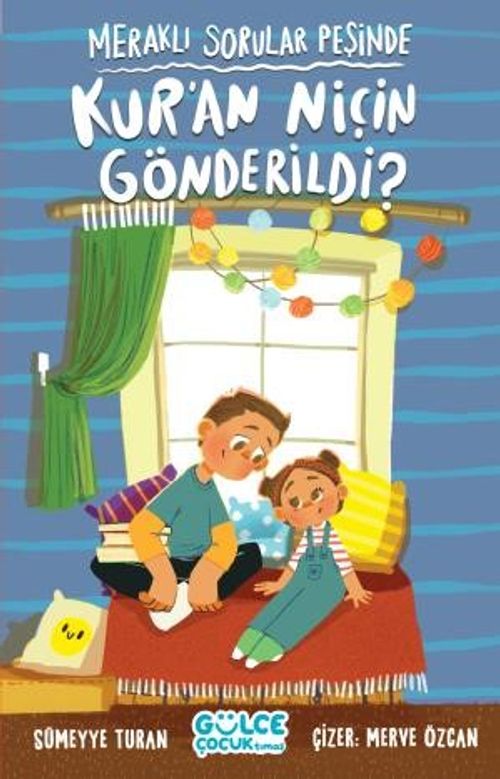 Kur'an Niçin Gönderildi? / Meraklı Sorular Peşinde
