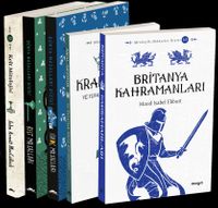 Maya Britanya Seti (5 Kitap Takım)