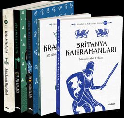 Maya Britanya Seti (5 Kitap Takım)